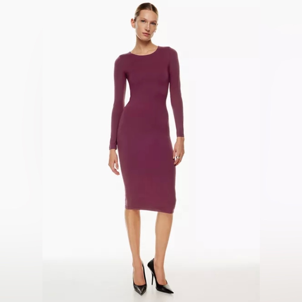 Babaton Grapevine Sheath Dress